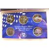 Image 2 : 1999 US Mint Proof Set