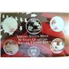 Image 2 : 2004 US Mint SILVER Proof Set