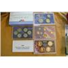 Image 1 : 2009 US Mint Proof Set 18 Coins