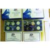 Image 1 : (2) 2007 US Mint 50 State Quarters Proof Sets