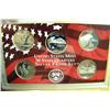 Image 2 : (2) 2007 US Mint SILVER Proof Sets