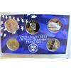 Image 2 : 2008 US Mint Proof Set 14 Coins