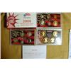 Image 1 : 2008 US Mint SILVER Proof Set