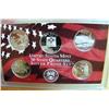 Image 2 : (2) 2008 US Mint - SILVER Proof & Proof Sets