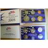 Image 1 : 2005 US Mint Proof Set