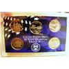 Image 2 : 2005 US Mint Proof Set
