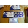 Image 1 : (2) 2005 US Mint Proof 50 State Quarters Sets