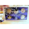 Image 2 : (2) 2005 US Mint Proof 50 State Quarters Sets