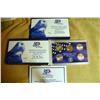 Image 1 : (2) 2006 US Mint Proof 50 State Quarters Sets
