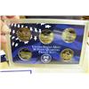 Image 2 : (2) 2006 US Mint Proof 50 State Quarters Sets