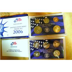 2006 US Mint Proof Set