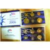 Image 1 : 2006 US Mint Proof Set