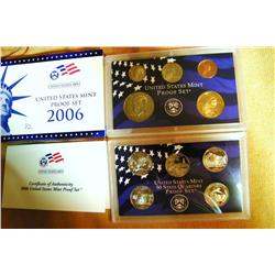 2006 US Mint Proof Set