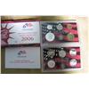 Image 1 : 2006 US Mint SILVER Proof Set