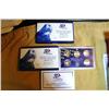 Image 1 : (2) 2007 US Mint 50 State Quarters Proof Sets