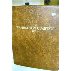 Washington Quarters Album -