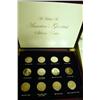 Image 1 : Silver Reproduction of America's Silver Coins