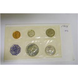 1956 Mint Proof Set