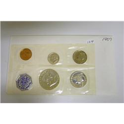 1957 Mint Proof Set
