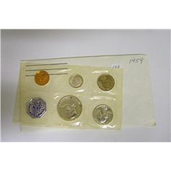 1959 Mint Proof Set