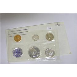 1960 Mint Proof Set