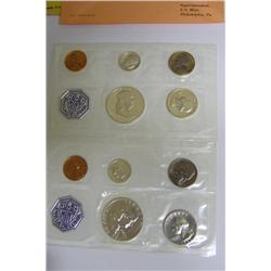 1963 Mint Proof Set