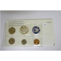 1965 Mint Proof Set