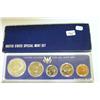 Image 3 : 1966 & 1967 United States Special Mint Set