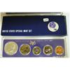 Image 4 : 1966 & 1967 United States Special Mint Set