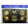 Image 2 : (2) 1971 US Proof Set