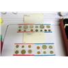 1972 & 1973 Mint Uncirculated Coin Sets