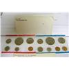 Image 2 : 1972 & 1973 Mint Uncirculated Coin Sets