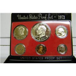 1973 United States Proof Set