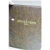 Lincoln Cent Album 1941 -