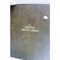 Miscellaneous Cents Album