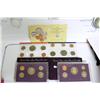 (2) 1990 US Mint Proof  Sets & 1990 Unc Coin Set
