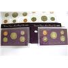 Image 3 : (2) 1990 US Mint Proof  Sets & 1990 Unc Coin Set