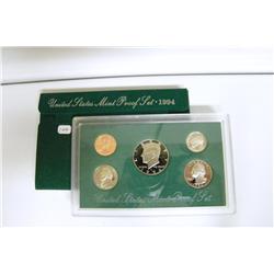 1994 United States Mint Proof Set
