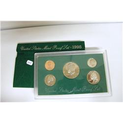 1995 United States Mint Proof Set