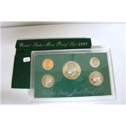 1997 United States Mint Proof Set