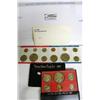1977 US Proof Set & 1977 Unc Set