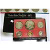 Image 3 : 1977 US Proof Set & 1977 Unc Set