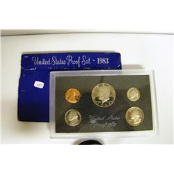 1983 United States Proof Set