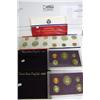Image 1 : (2) 1987 US Proof Sets & 1987 Unc Set w/D & P