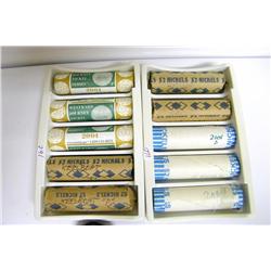 2004 Westward Journey Nickel Series - 5 P & 5 D