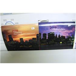 2004 Unc Mint Sets - Denver & Philadelphia