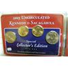 Image 2 : (3) Kennedy & Sacagawea Special Collectors Edition