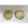 Image 2 : (2) Commemorative Coins