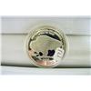 Image 1 : 2005 Copy Of  Buffalo Coin - 1 OZ Silver