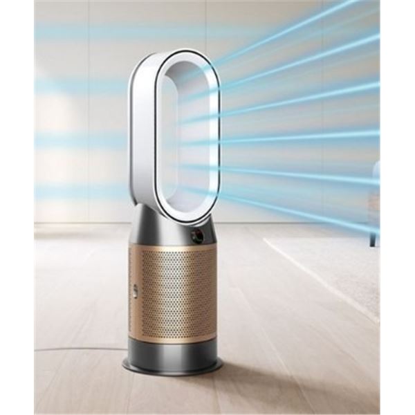 DYSON HOT + COOL HP2 De-NOx AIR PURIFIER W/ HEPA FILTER - TESTED WORKING, RETAIL $999